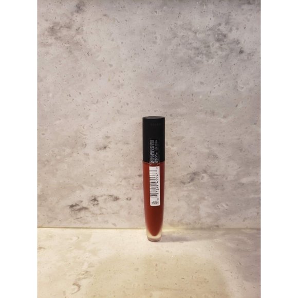 L'Oreal Paris Makeup Rouge Signature Matte Lip Stain #460 Armored 0.23 Oz New - Picture 2 of 3